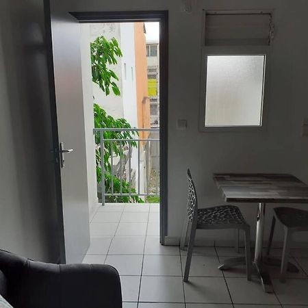 Apartament Sejour D'Affaires Ou De Loisirs A Pointe A Pitre Zewnętrze zdjęcie