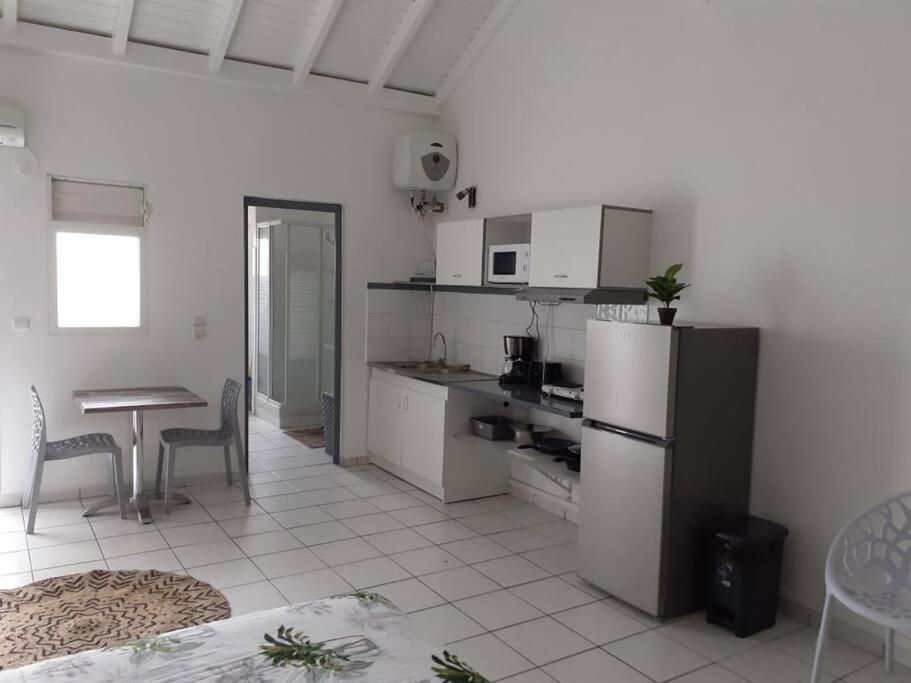 Apartament Sejour D'Affaires Ou De Loisirs A Pointe A Pitre Zewnętrze zdjęcie