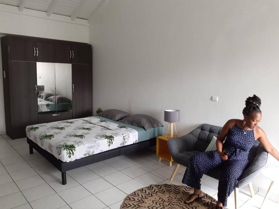 Apartament Sejour D'Affaires Ou De Loisirs A Pointe A Pitre Zewnętrze zdjęcie