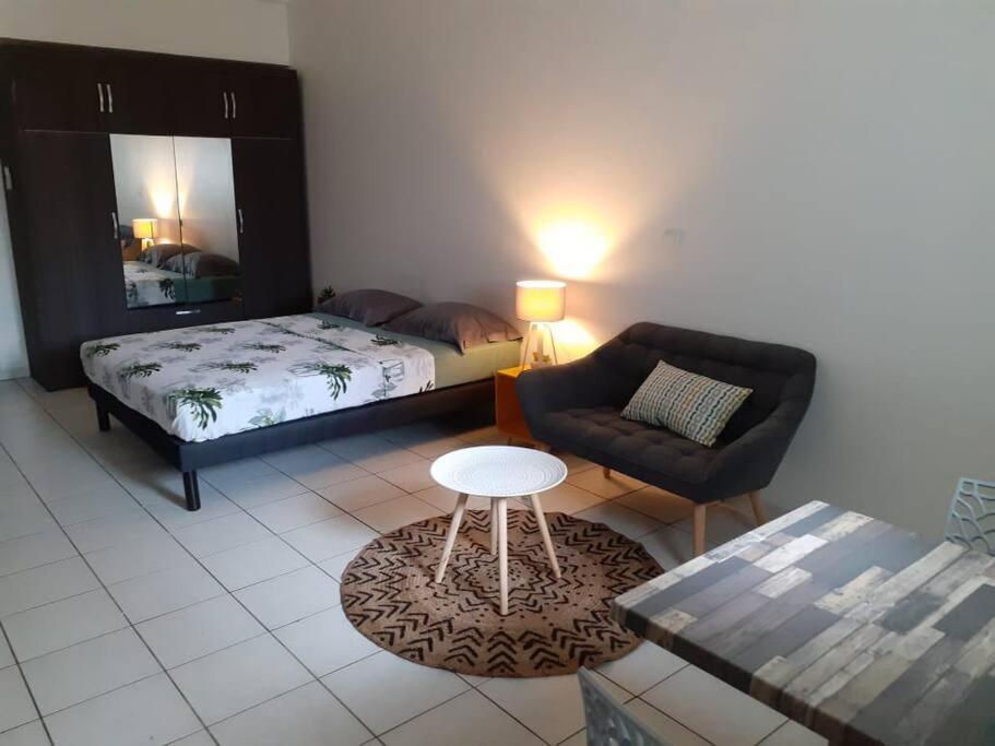 Apartament Sejour D'Affaires Ou De Loisirs A Pointe A Pitre Zewnętrze zdjęcie