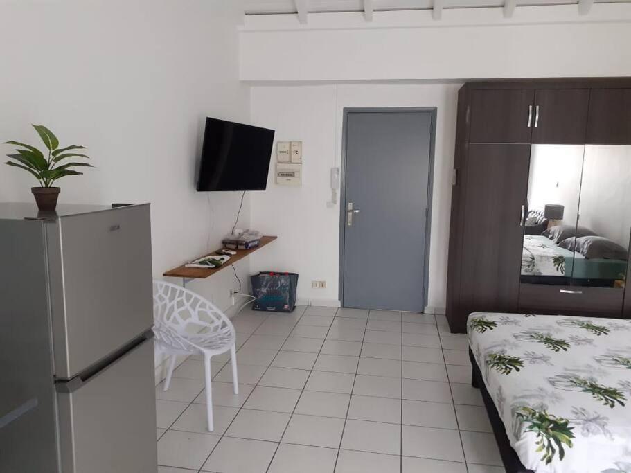 Apartament Sejour D'Affaires Ou De Loisirs A Pointe A Pitre Zewnętrze zdjęcie